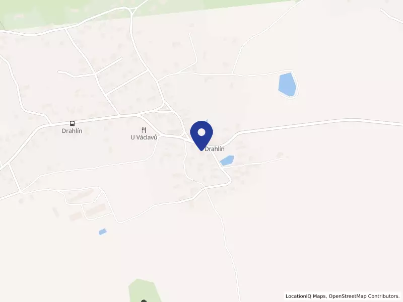 Mateřská škola Drahlín, okres Příbram