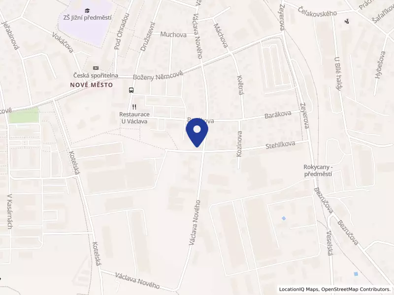 Bytové družstvo V. Nového 658, družstvo