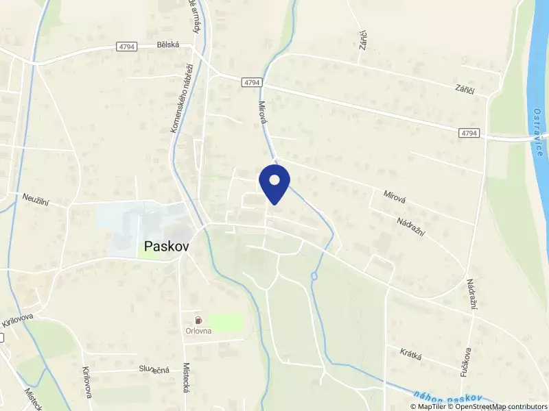 Město Paskov
