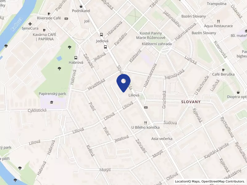 Ubytovna Slovanská s.r.o.