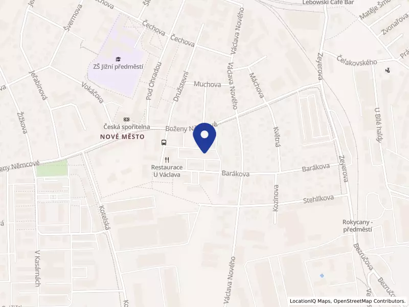 Dům U Cihelny čp. 679, 680, bytové družstvo