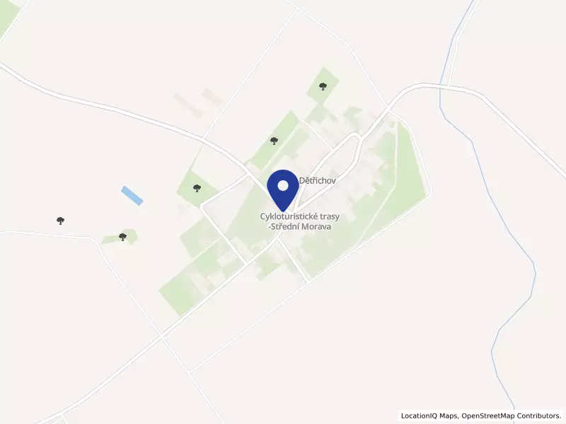 MATEŘSKÁ ŠKOLA DĚTŘICHOV, okres Svitavy