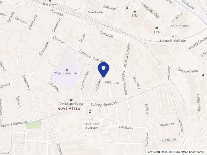 Bytové družstvo nájemníků domu č.p. 655 - družstvo