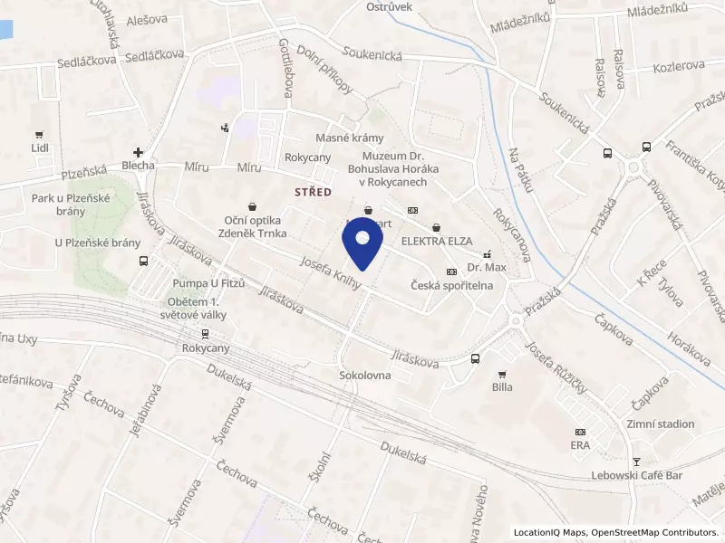 DŮM UL. JOSEFA KNIHY ČP. 14, družstvo