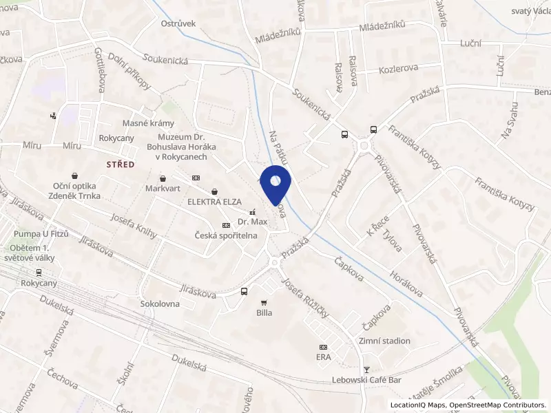 DŮM ČP. 1057, 1058, 1059, 1060, 1062 a 1063 ROKYCANOVA UL. V ROKYCANECH, DRUŽSTVO
