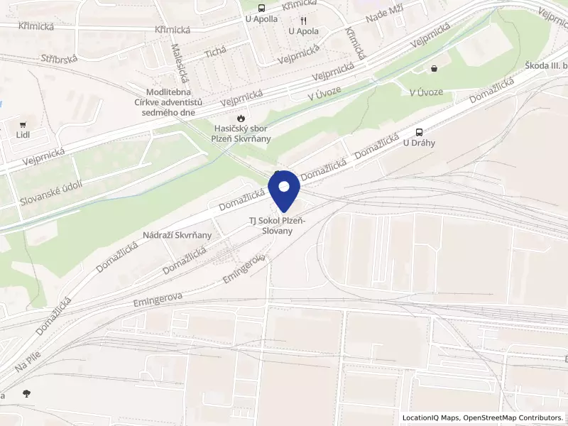 Tělocvičná jednota Sokol Plzeň - Skvrňany