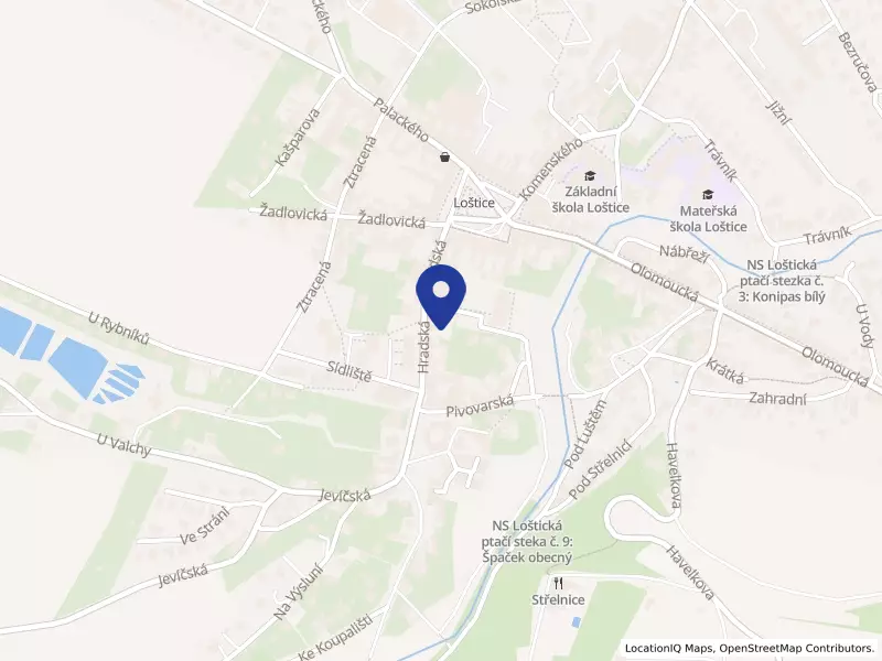 JP, akciová společnost, Šumperk