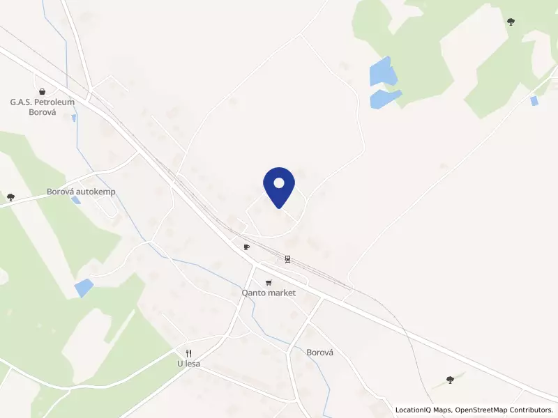 Bytové družstvo Borová 303
