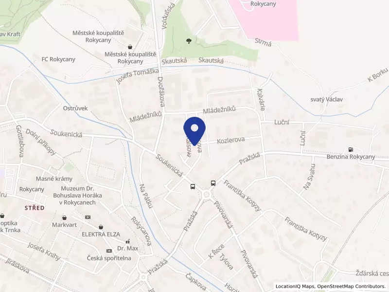 Dům Raisova čp. 823, 824, bytové družstvo