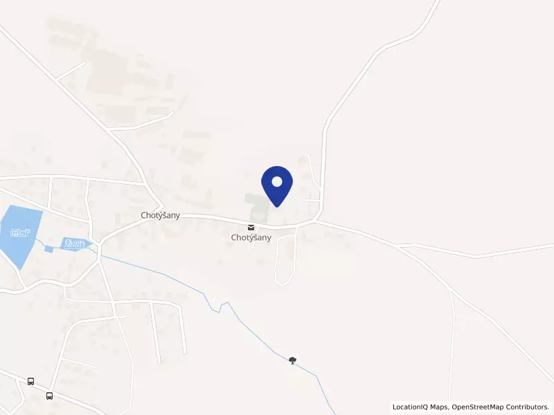Základní škola a Mateřská škola, Chotýšany, okres Benešov
