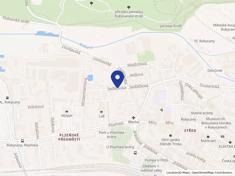 Vodohospodářská společnost Rokycany, s.r.o.