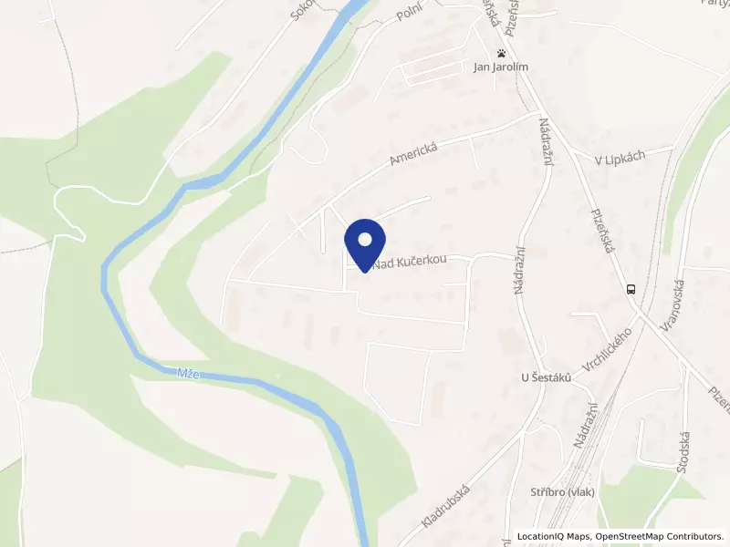Nad Kučerkou ve Stříbře - náš domov, spolek