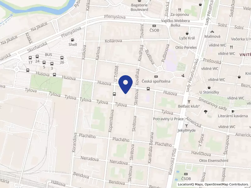 Správa pohledávek P-Snajdr s.r.o.