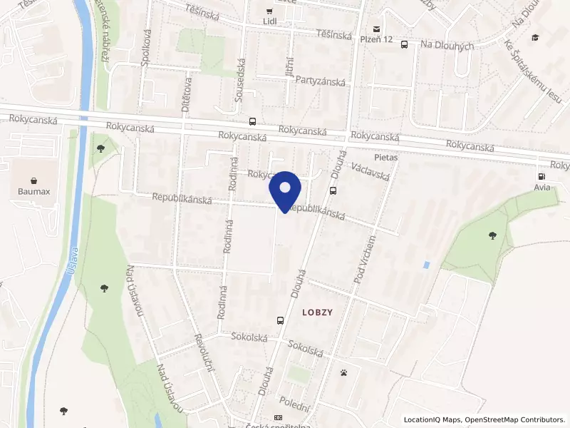 Tělocvičná jednota Sokol Plzeň Letná