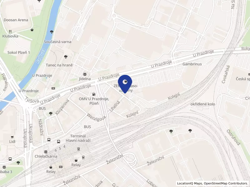 HUTNÍ Plzeň s.r.o.
