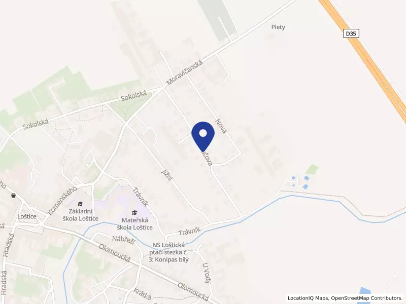 MOTOREST Studená Loučka s.r.o.