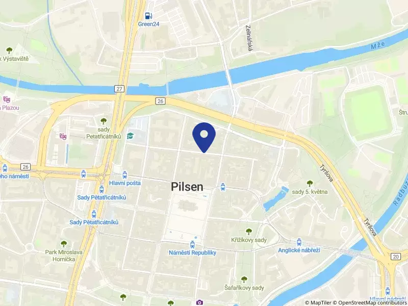 Krajské státní zastupitelství v Plzni