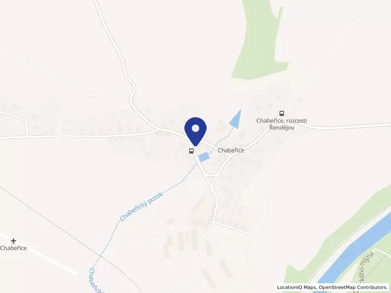 Obec Chabeřice