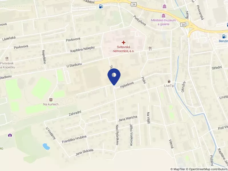 Domov na rozcestí Svitavy