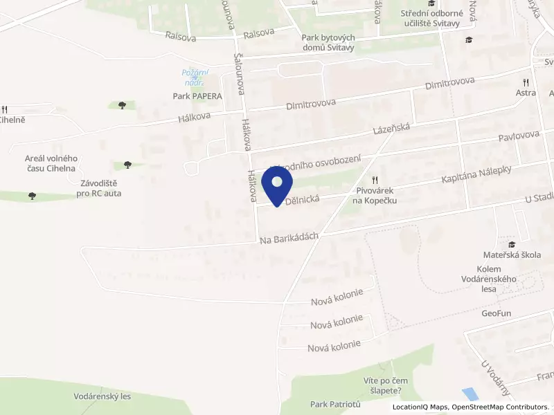 Lukas Transport Svitavy s.r.o.