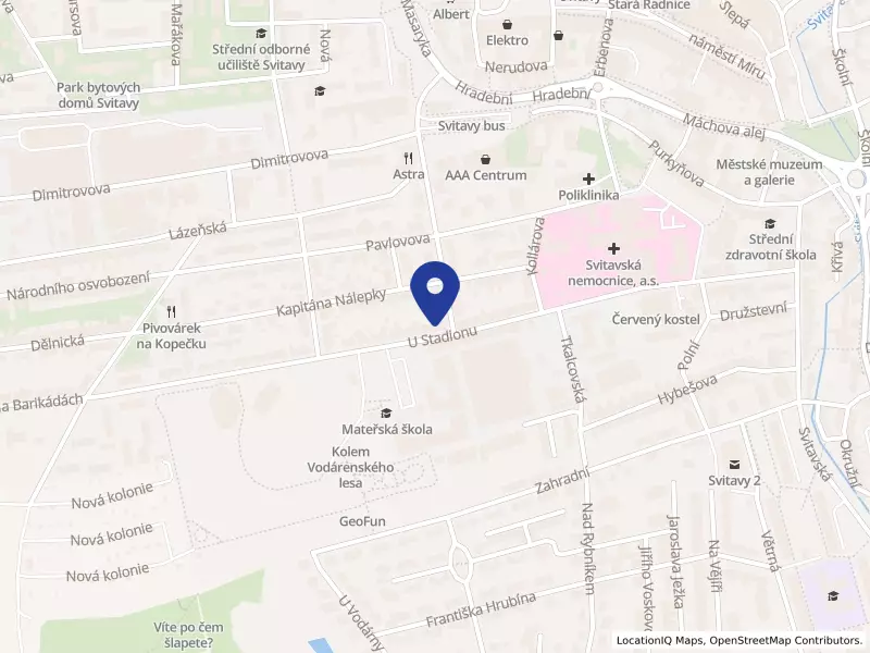 JK tenis Svitavy s.r.o.