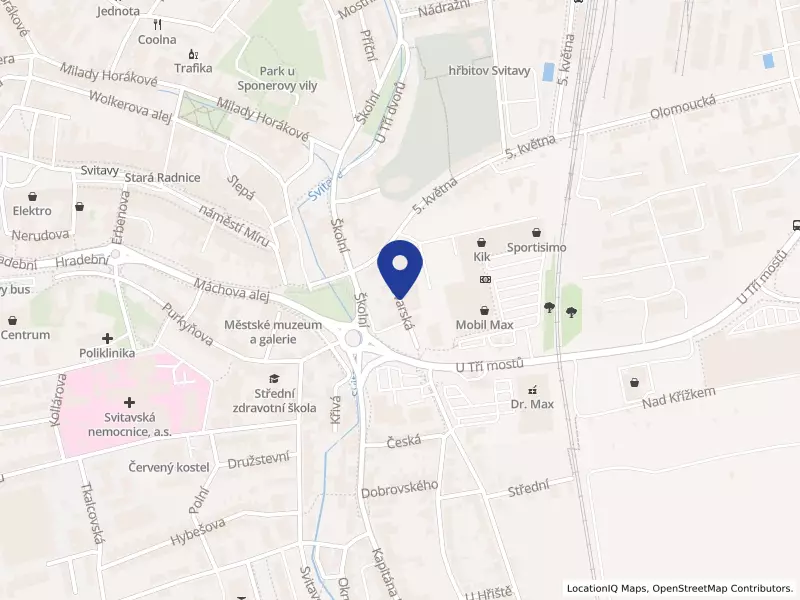 AD - sped Svitavy s.r.o.
