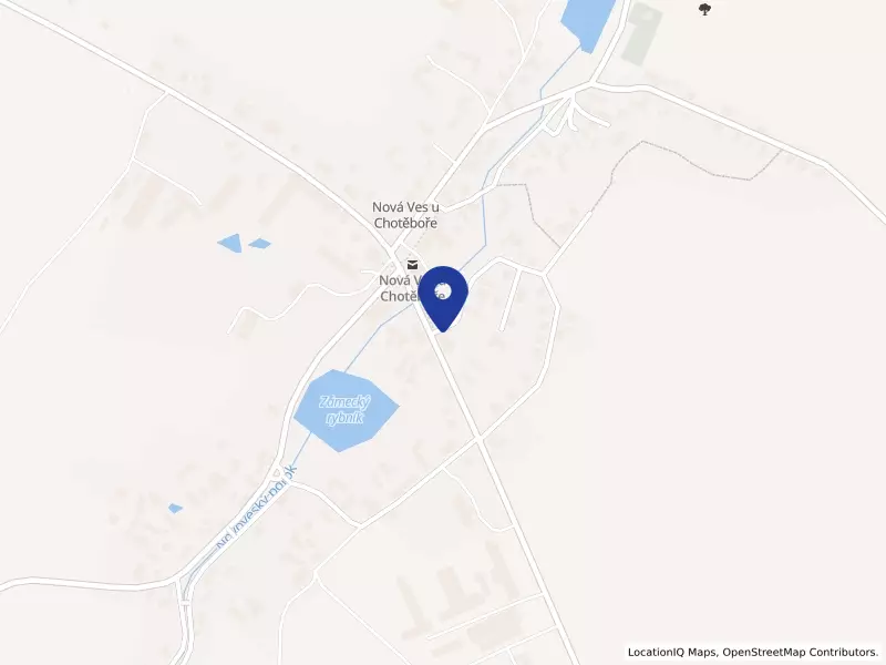 Tělocvičná jednota Sokol Nová Ves u Chotěboře