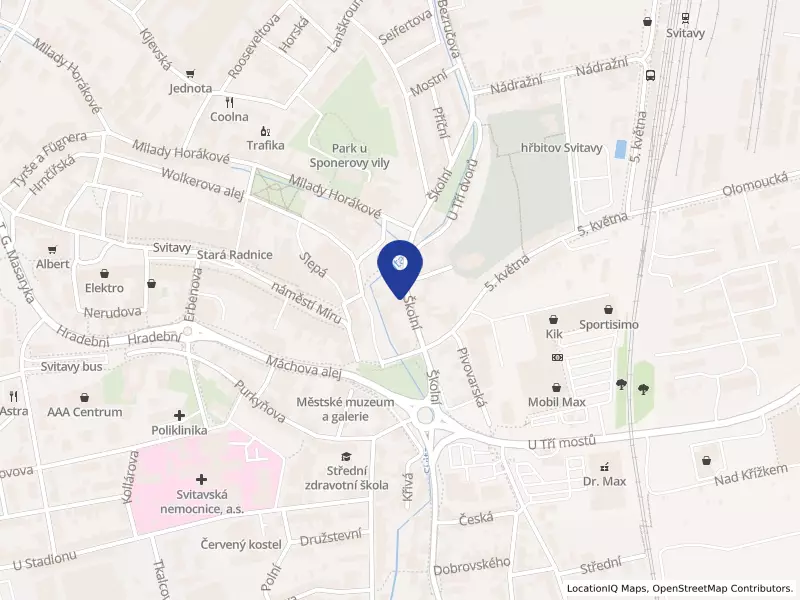 Bytové družstvo Svitavy