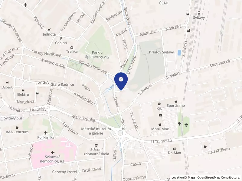 Charita Svitavy