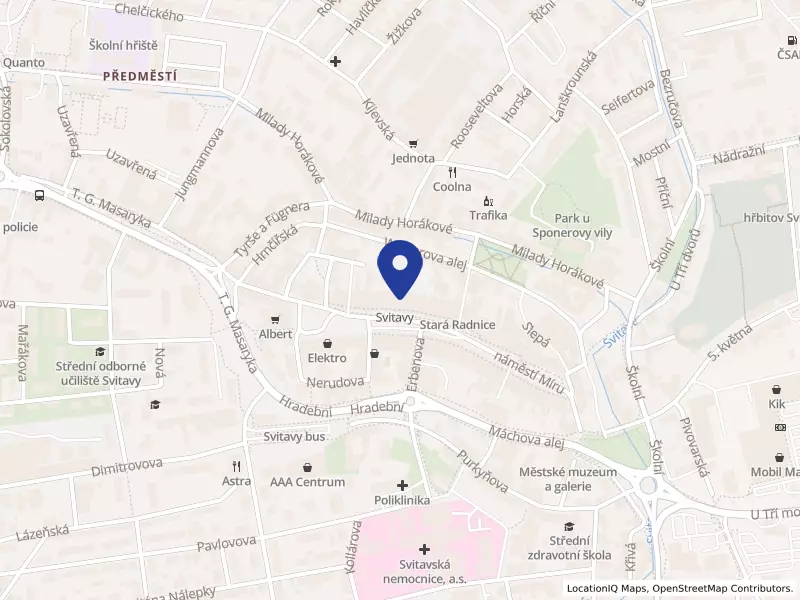 RK Mouřenín developerská 1 s.r.o.