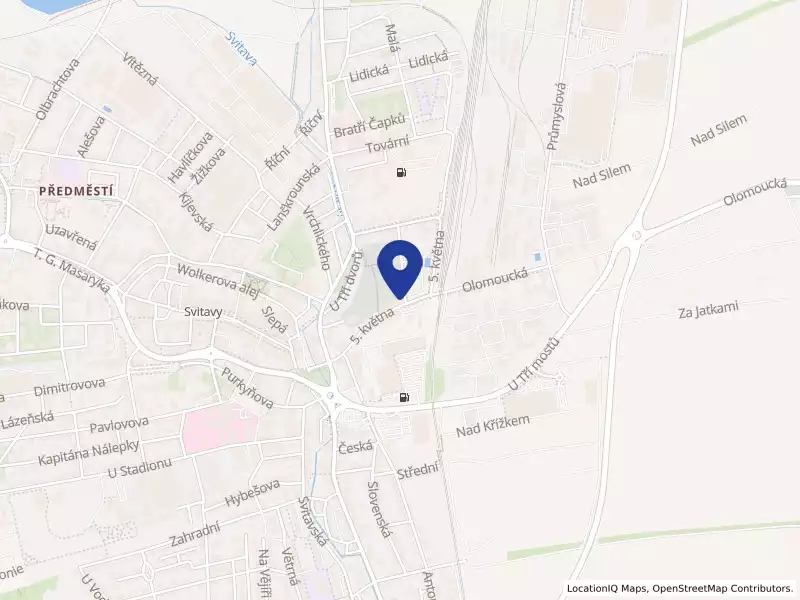 Drupork Svitavy, a. s.