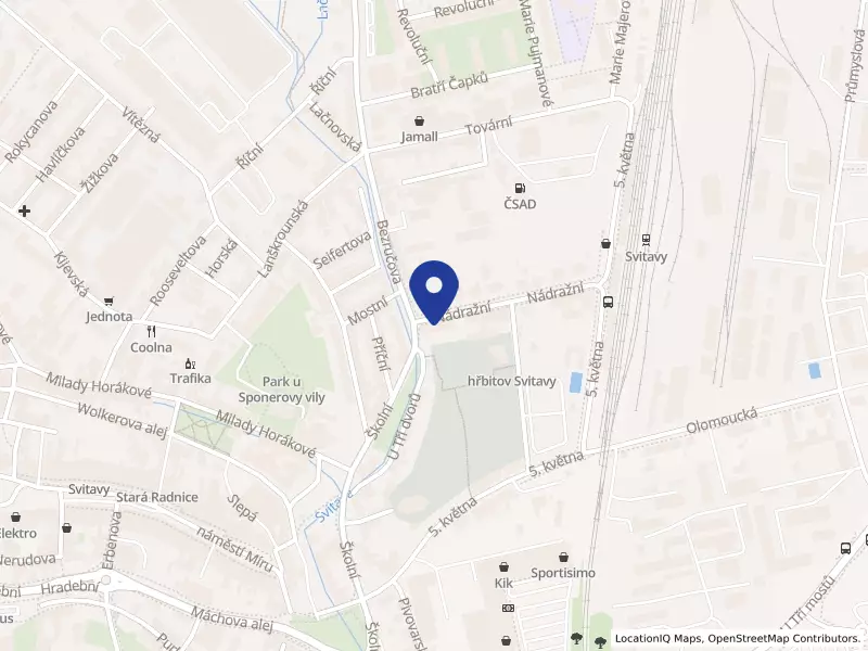 EKOTOP  Svitavy,  společnost s ručením omezeným