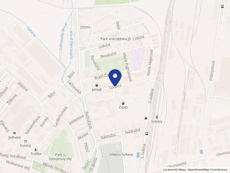 ČSAD Svitavy s.r.o.