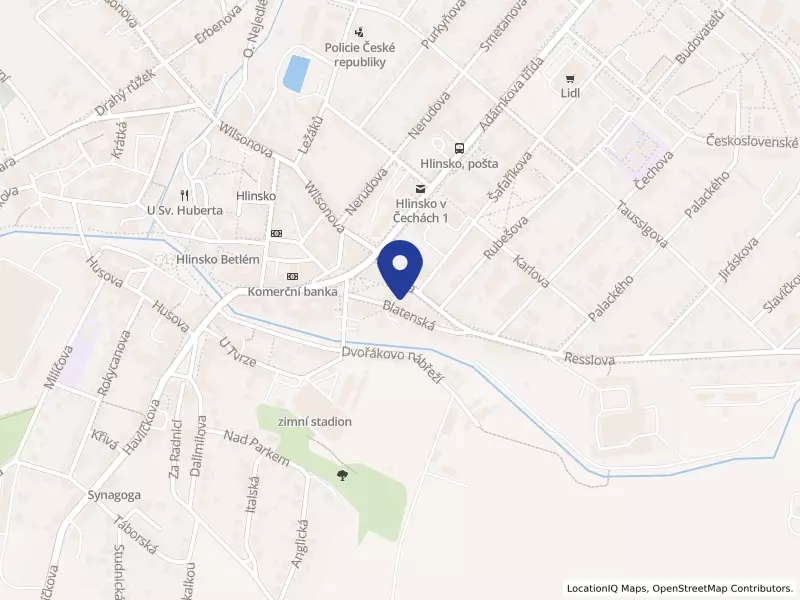 Minibazar Hlinsko s.r.o.