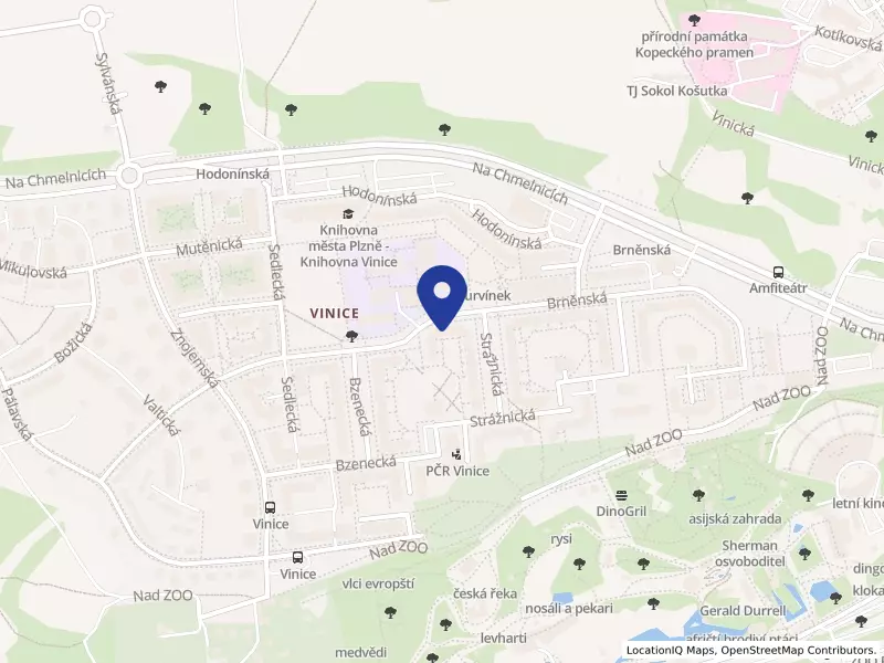 KČT, odbor Bolevec Plzeň