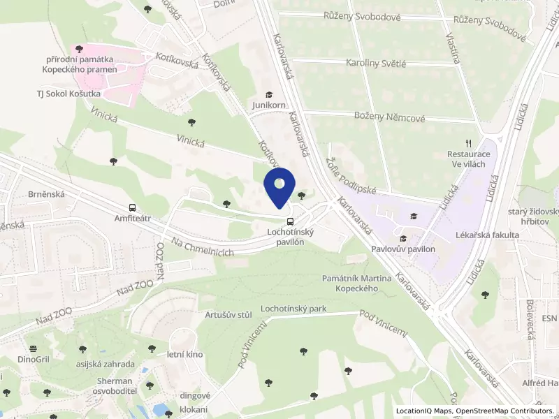 Lesní správa a honitba Obytce s.r.o.