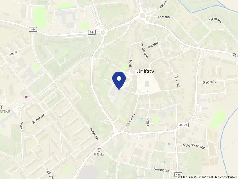 Střední průmyslová škola a Střední odborné učiliště Uničov