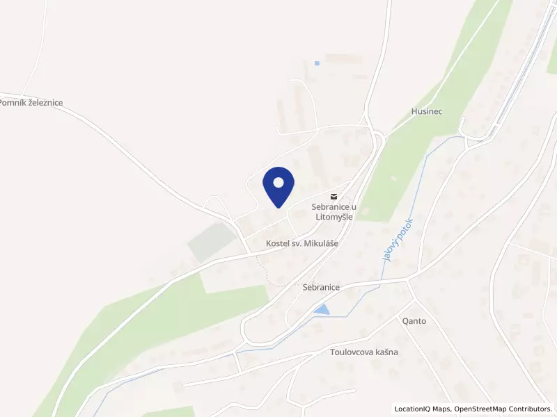 Místní komunita Salesiánů Dona Boska v Sebranicích
