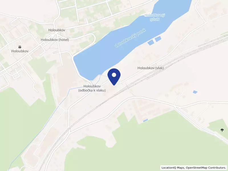 Holoubkovský rybník, spol.s r.o.