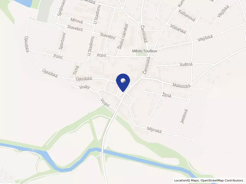 Město Město Touškov