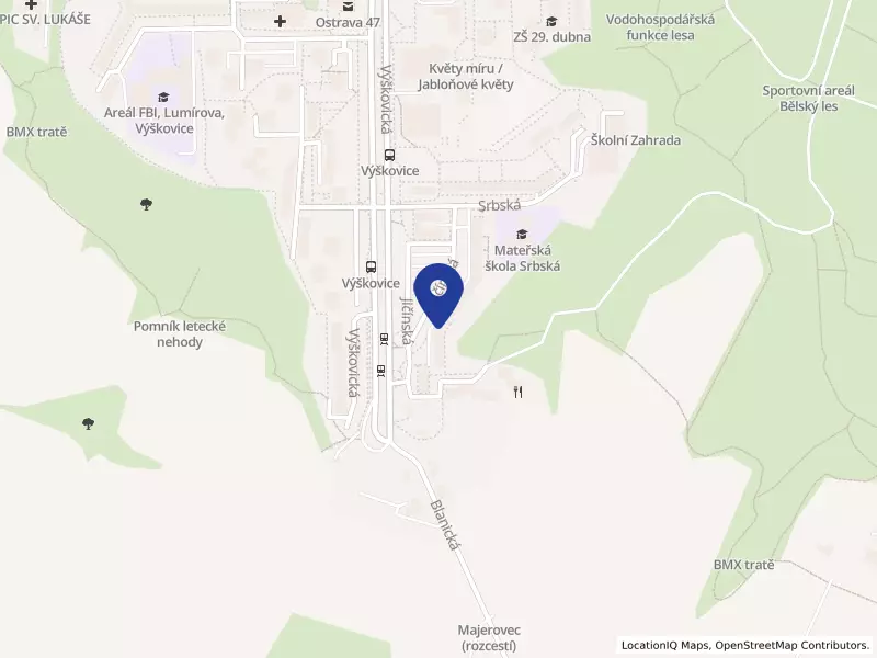 Bytové družstvo Jičínská 285/19