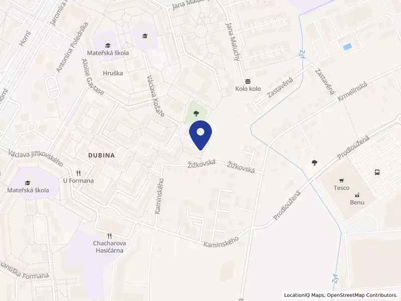 Bytové družstvo V. Košaře 16