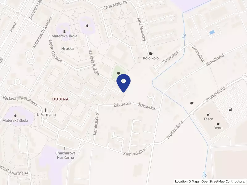 Bytové družstvo V.Košaře 14