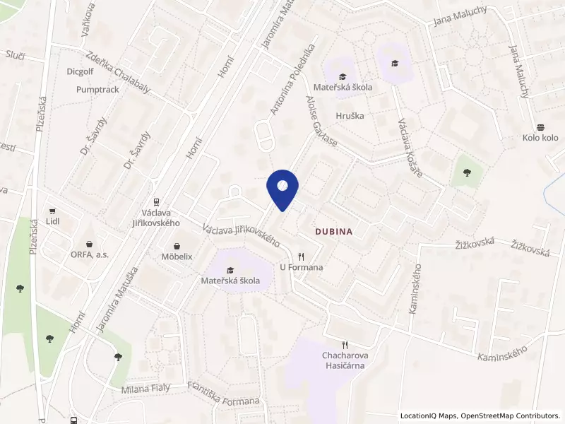 Bytové družstvo E. Podgorného 18