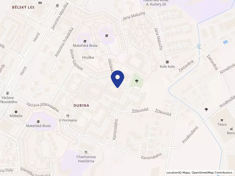 Základní škola a mateřská škola Ostrava-Dubina, V. Košaře 6, příspěvková organizace