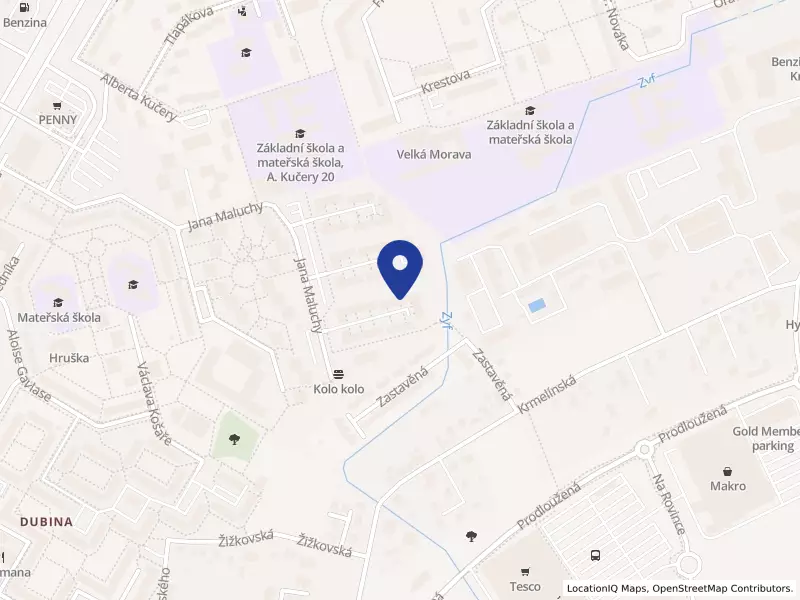 Bytové družstvo Maluchy 91