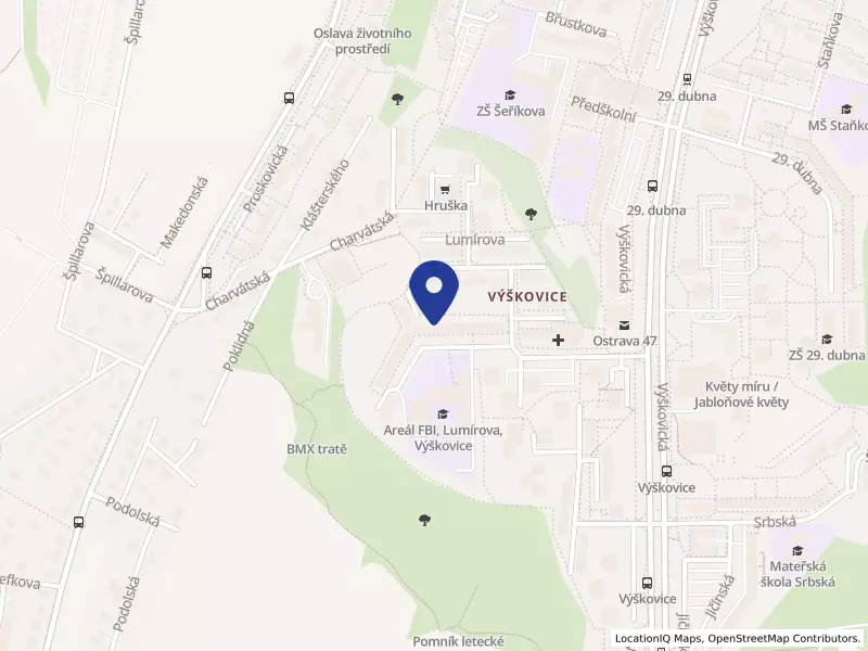 Bytové družstvo Lumírova 70