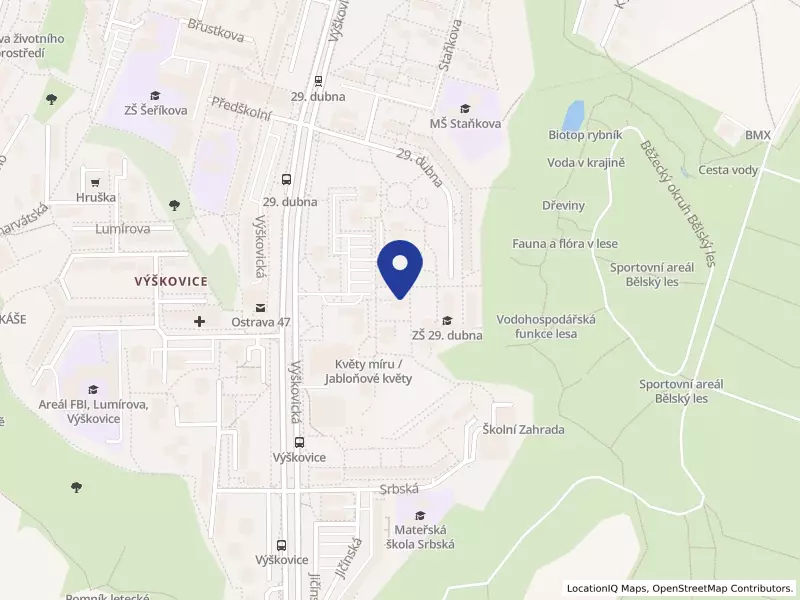 Bytové družstvo Výškovická 429/157, Ostrava