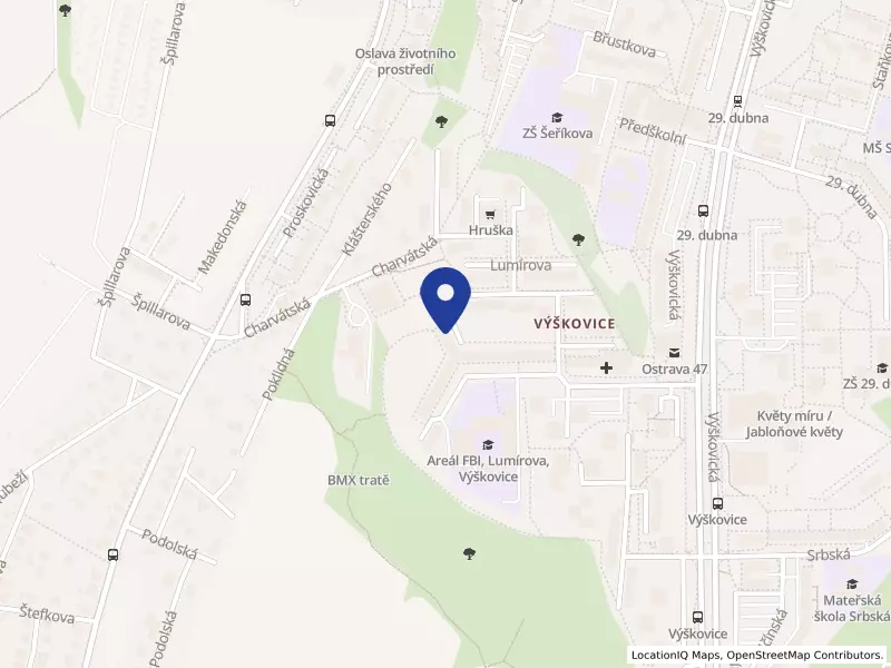 Bytové družstvo Lumírova 54