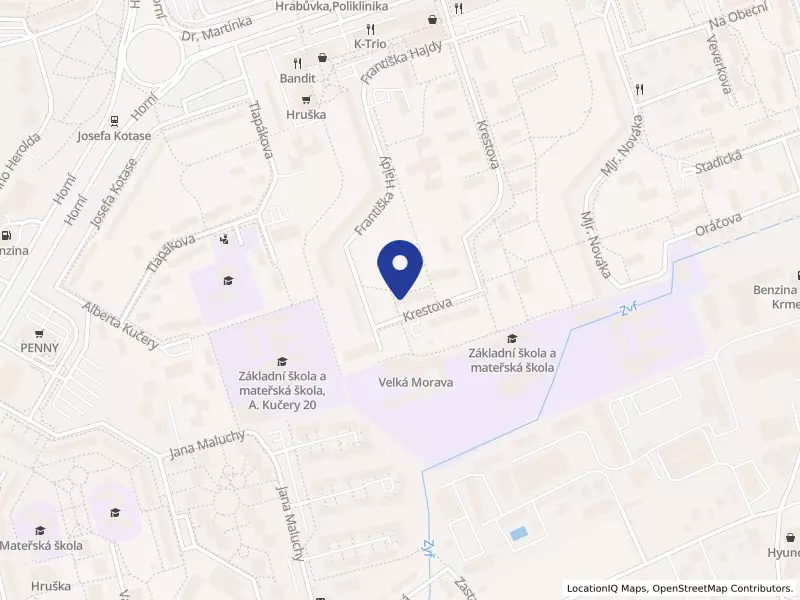 Bytové družstvo Krestova 37